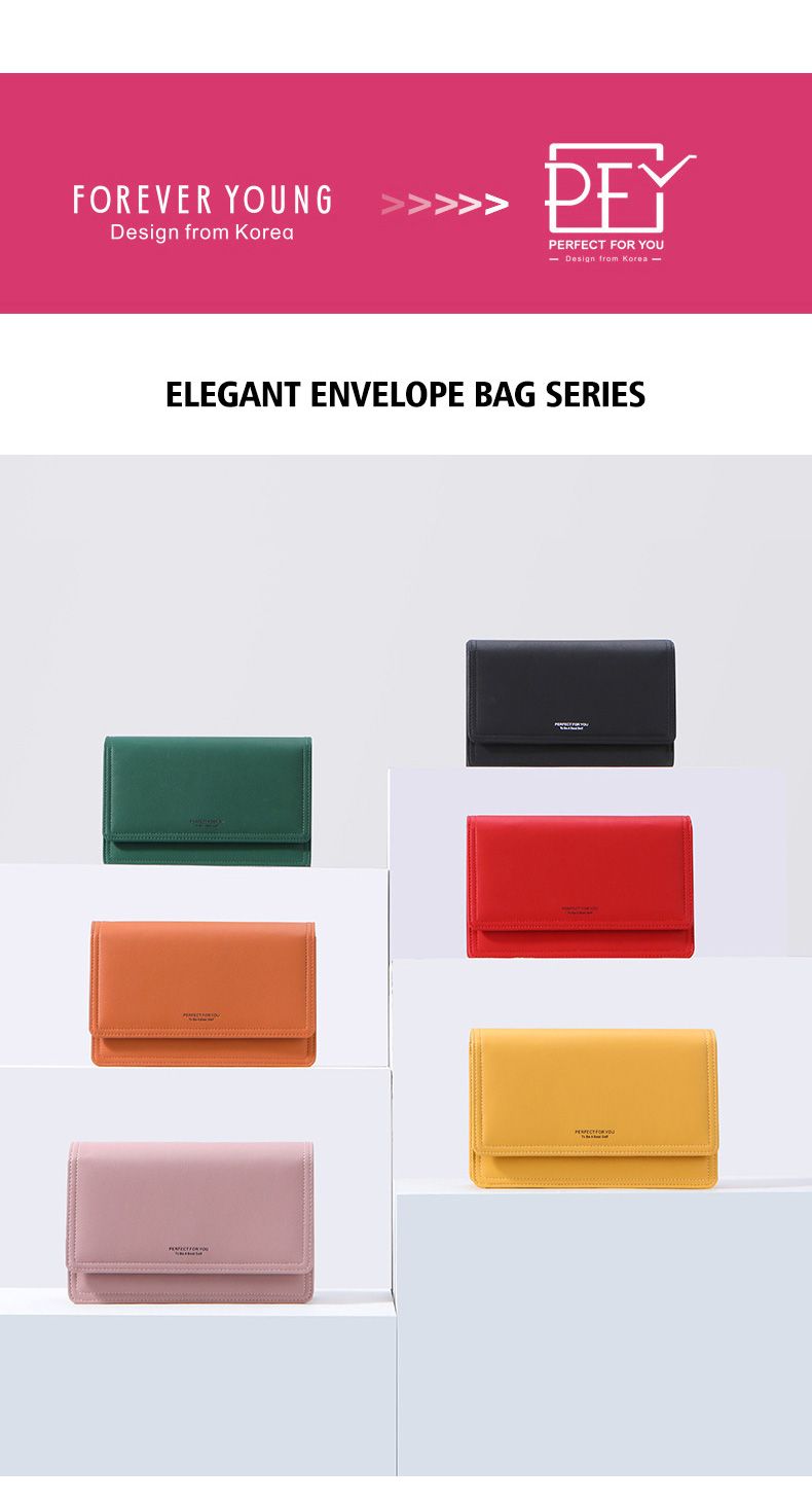 PERFECT FOR YOU Ladies Shoulder Bag LG6919-002