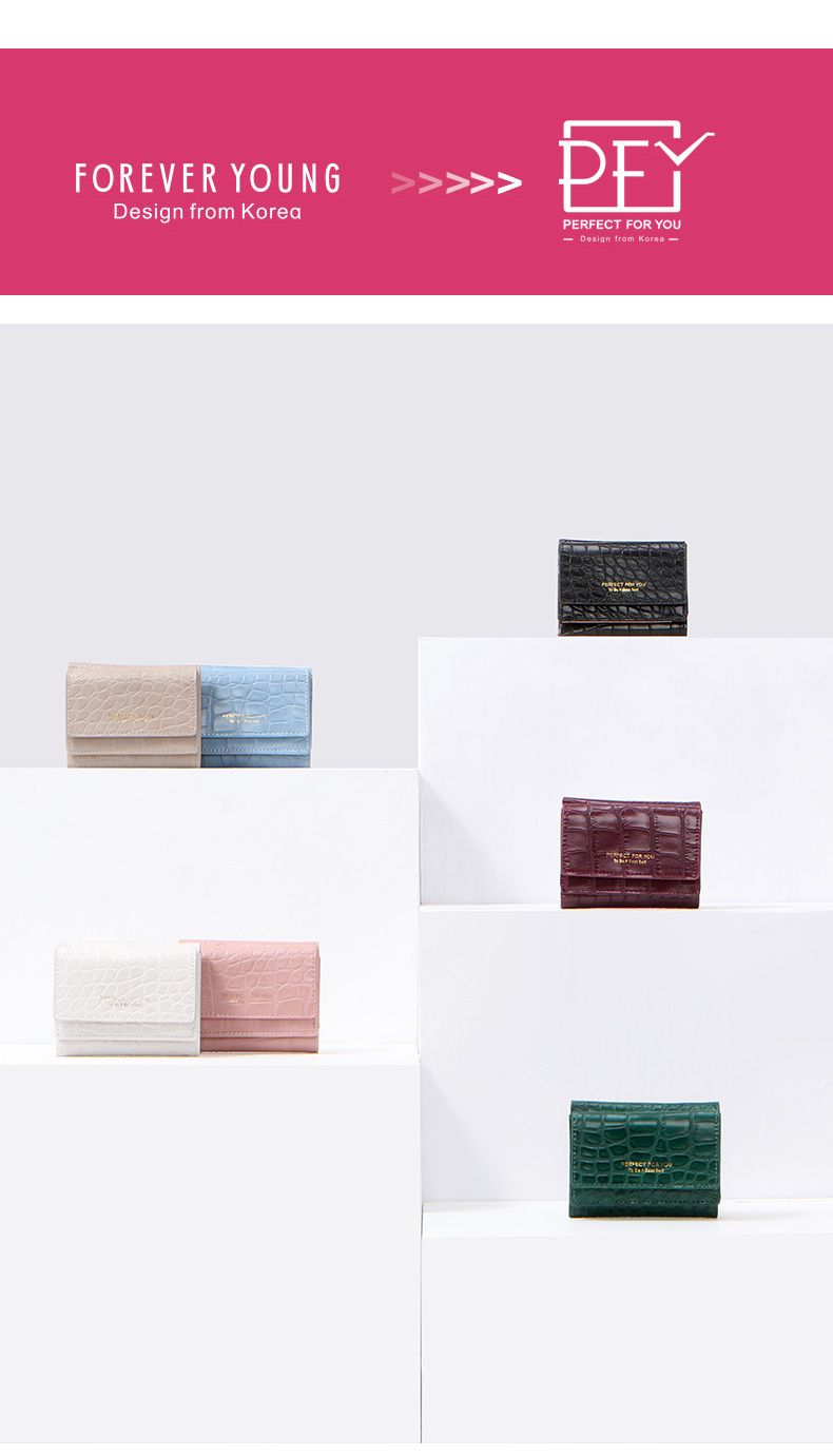 Perfect For You Ladies Fashion Wallet 6946-001