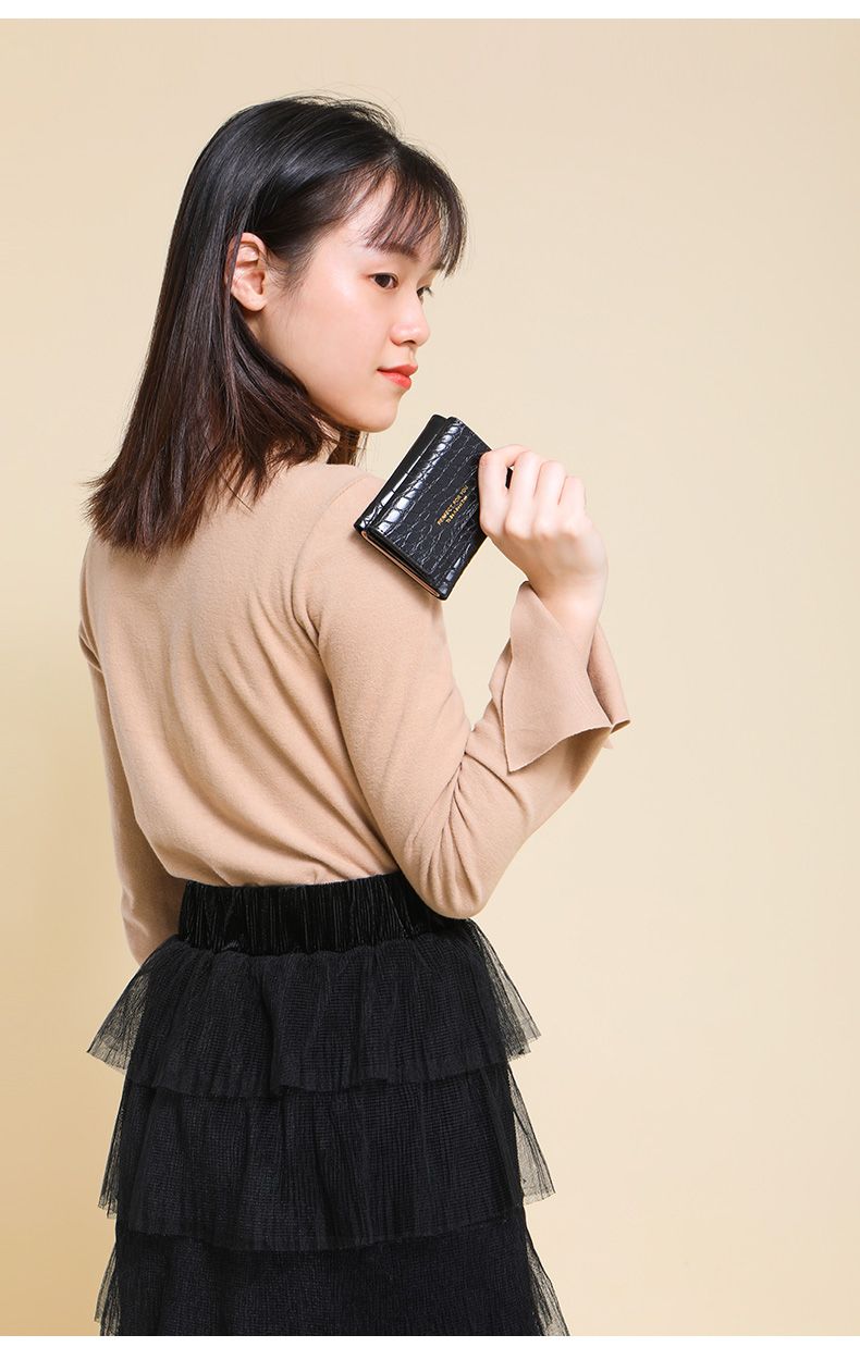 Perfect For You Ladies Fashion Wallet 6946-001