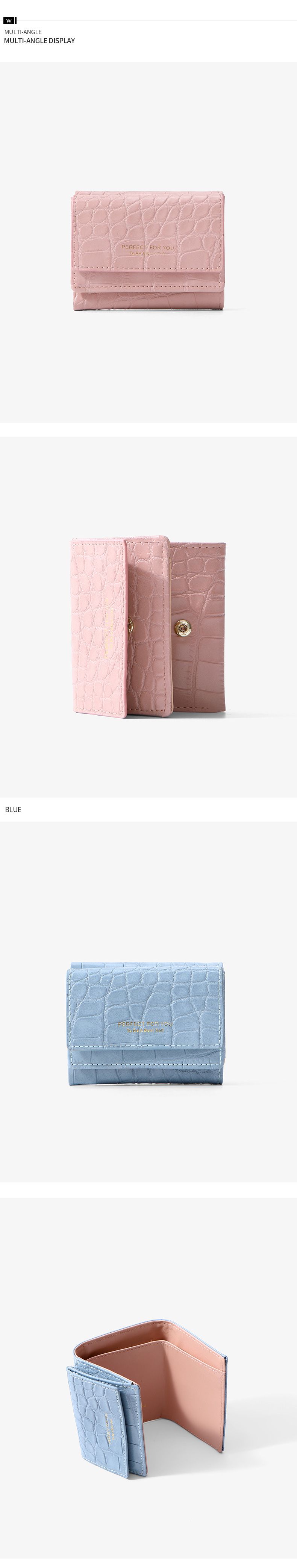 Perfect For You Ladies Fashion Wallet 6946-001
