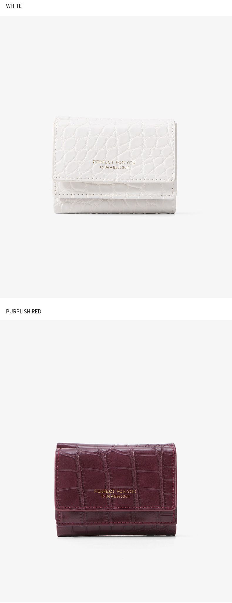 Perfect For You Ladies Fashion Wallet 6946-001