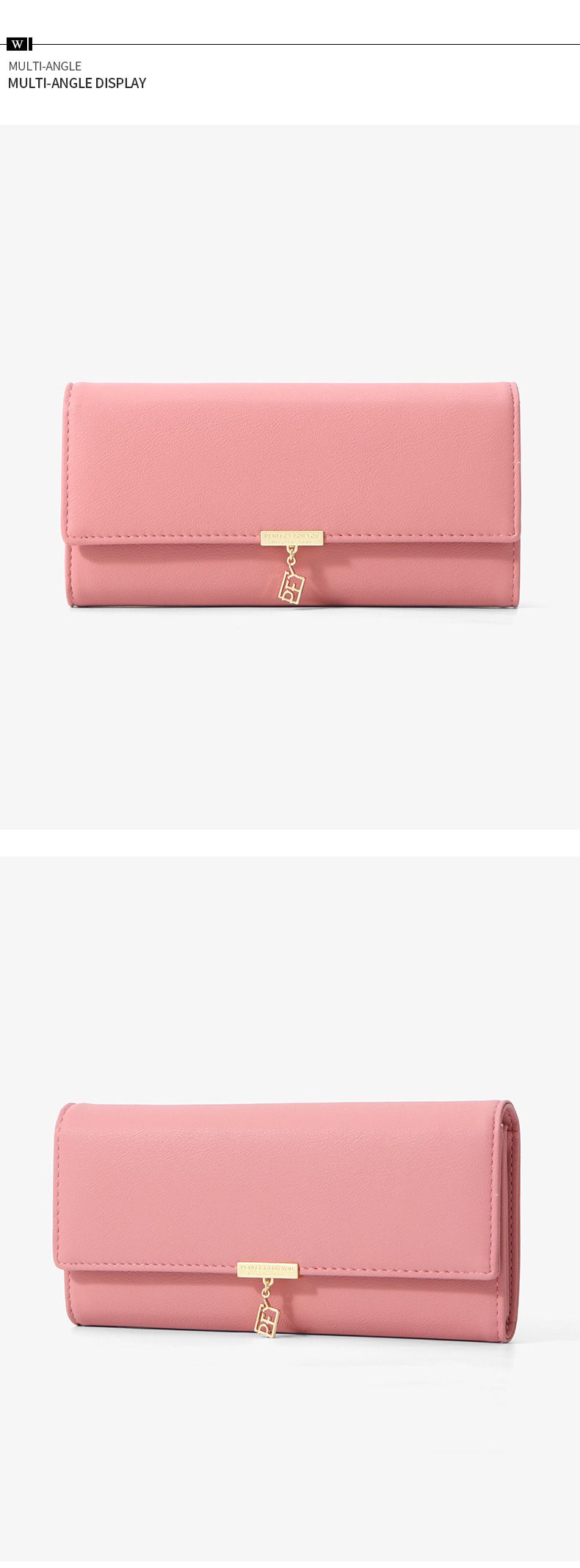 Perfect For You Ladies Fashion Wallet 6901-028