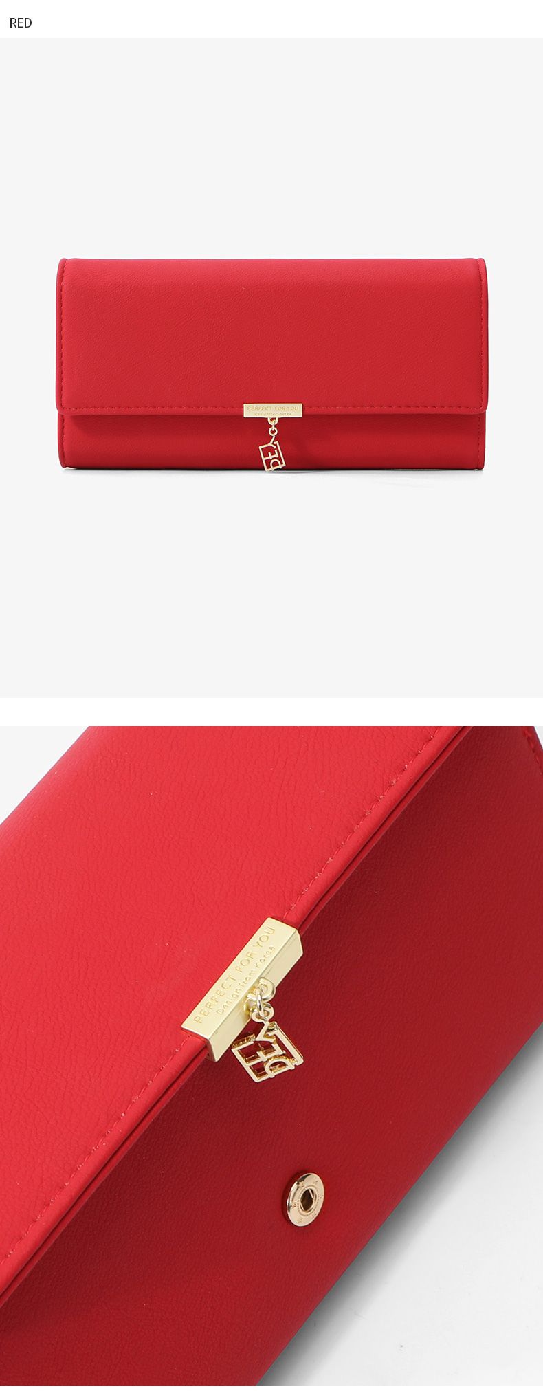 Perfect For You Ladies Fashion Wallet 6901-028