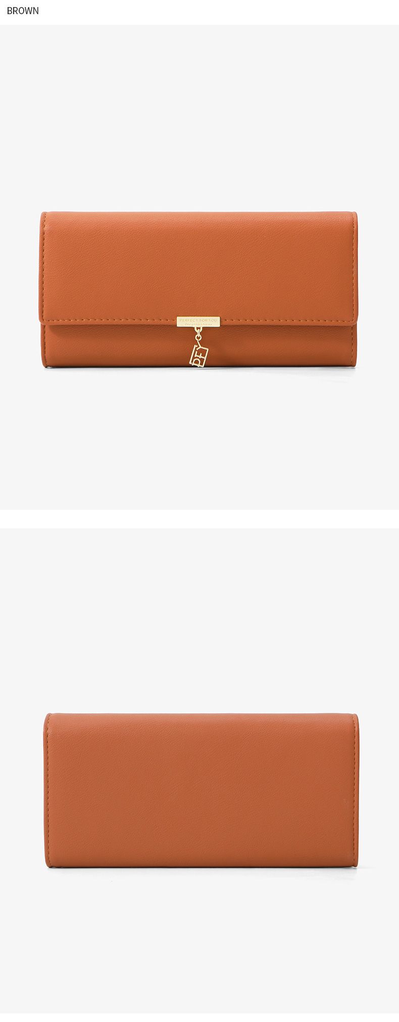 Perfect For You Ladies Fashion Wallet 6901-028