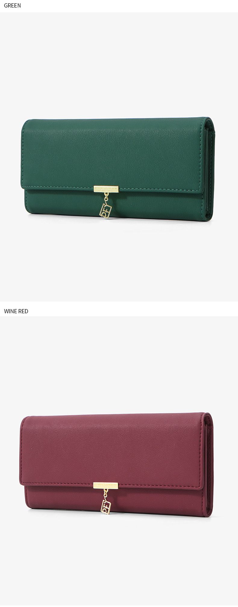 Perfect For You Ladies Fashion Wallet 6901-028