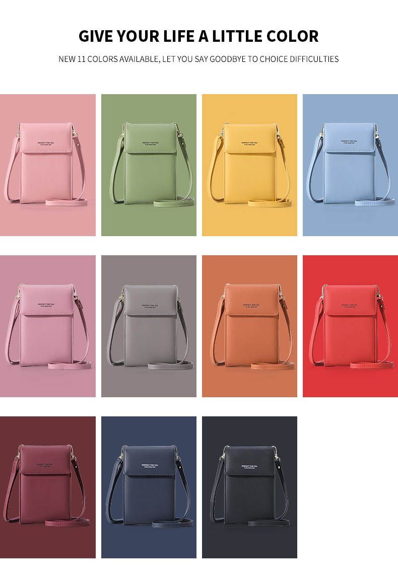 The new perfect for you purse tq6943-002