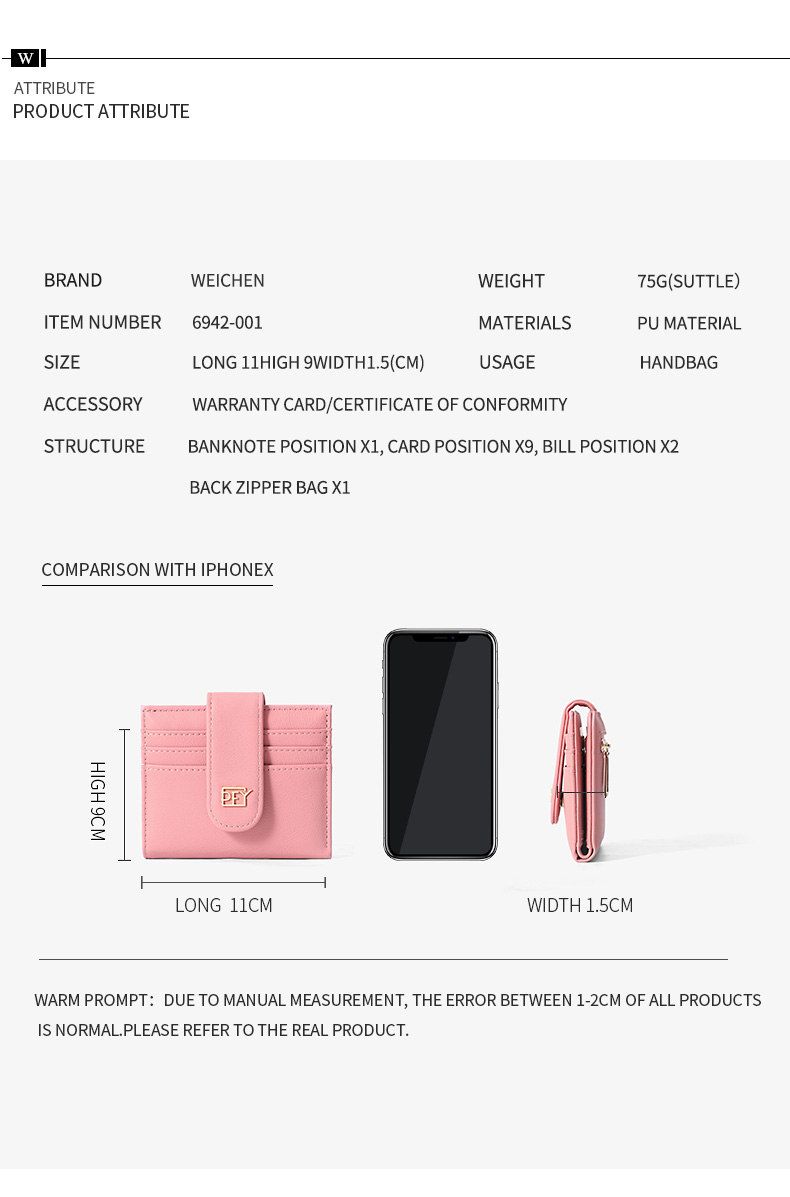 the new perfect for you purse bj6942-001