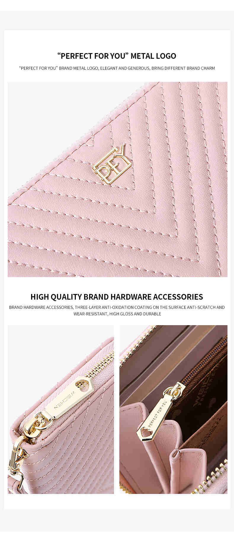 The new perfect for you purse x6906-008