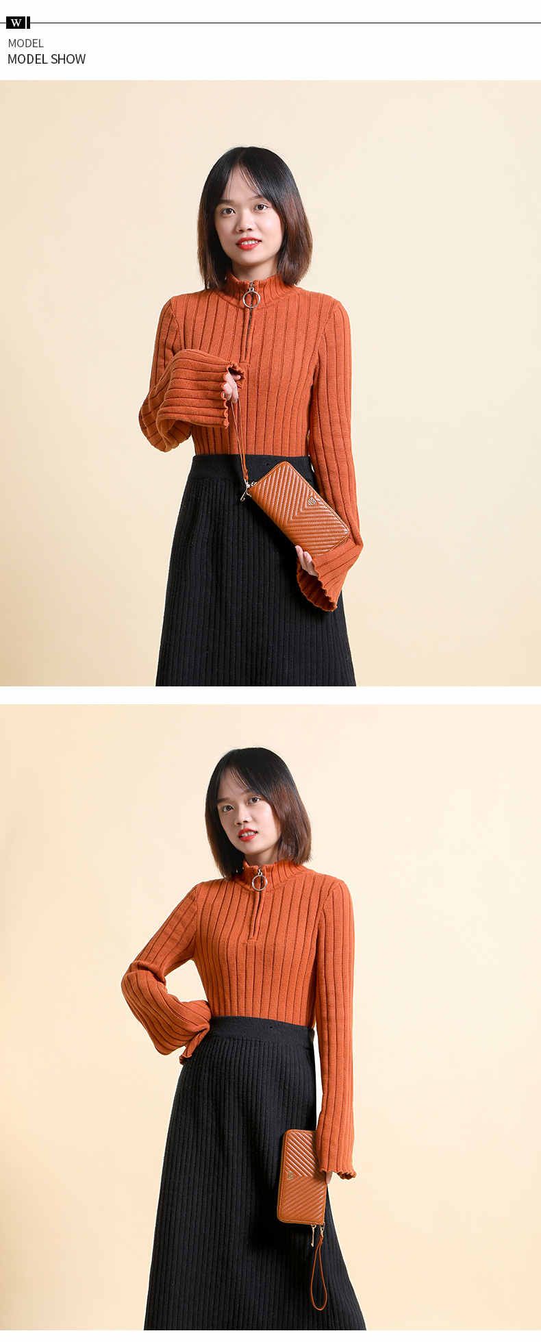 The new perfect for you purse x6906-008