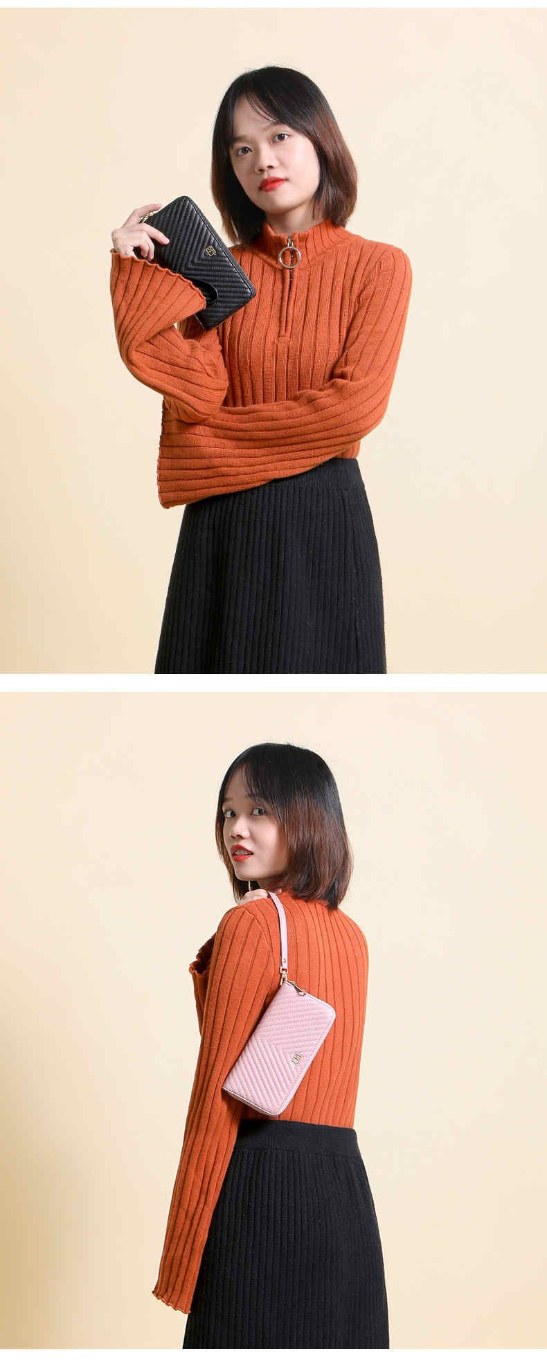 The new perfect for you purse x6906-008