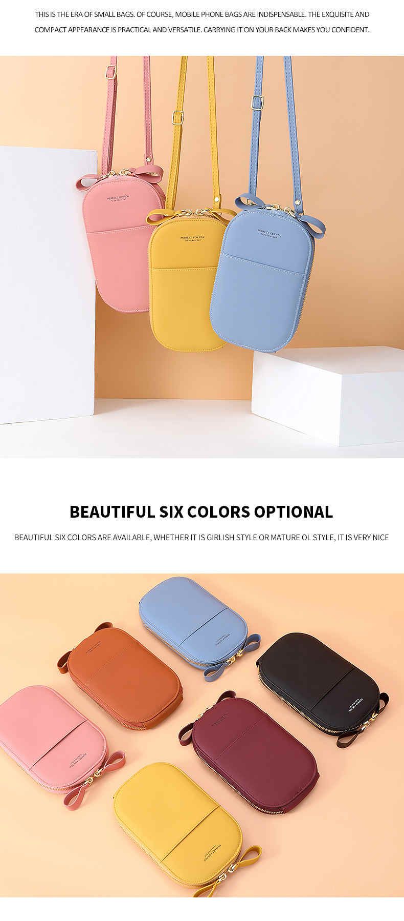 The new perfect for you purse GX6945-001