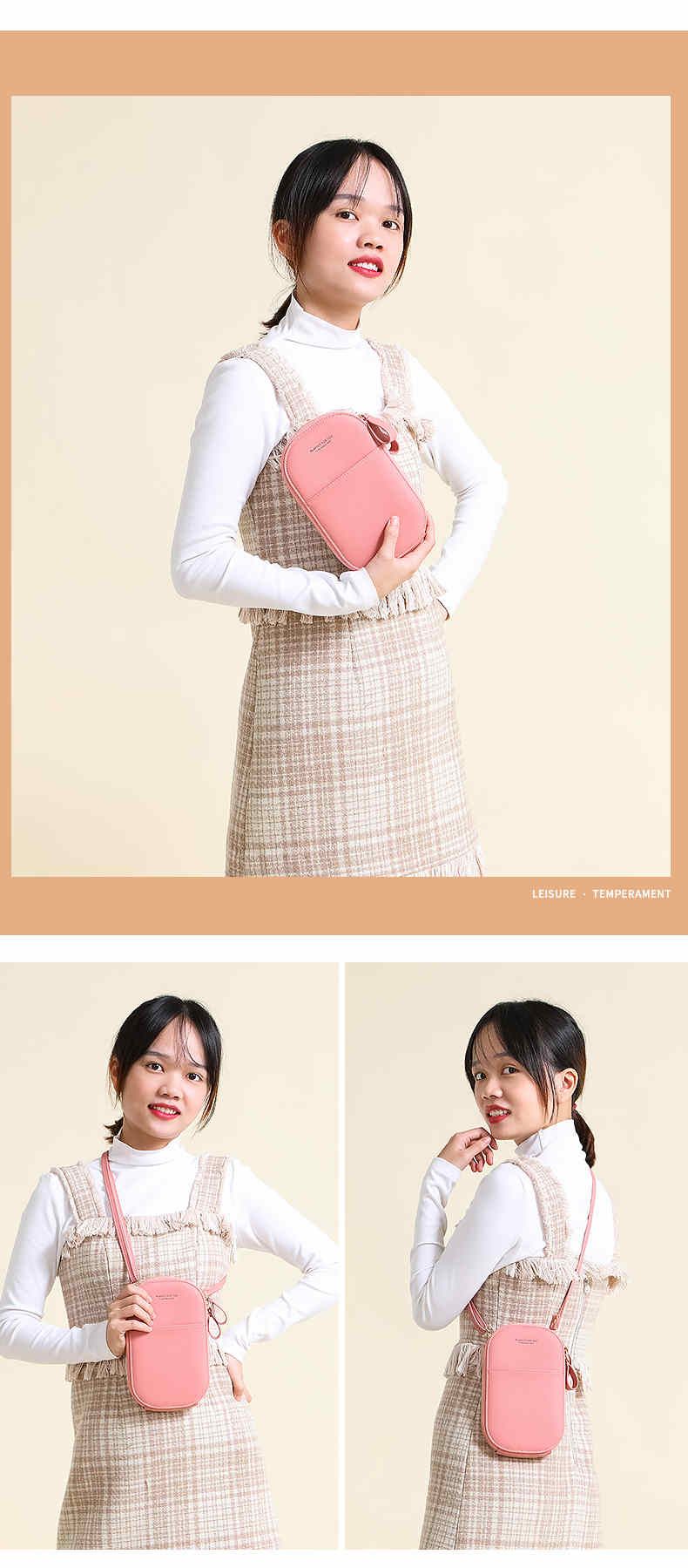 The new perfect for you purse GX6945-001