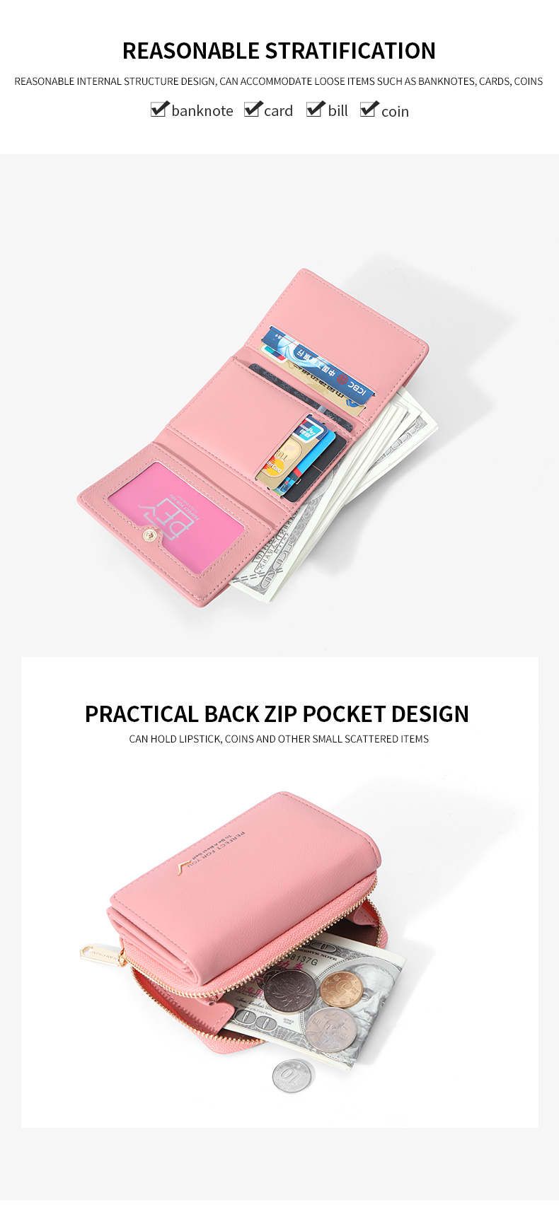 The new perfect for you purse BJ6905-011