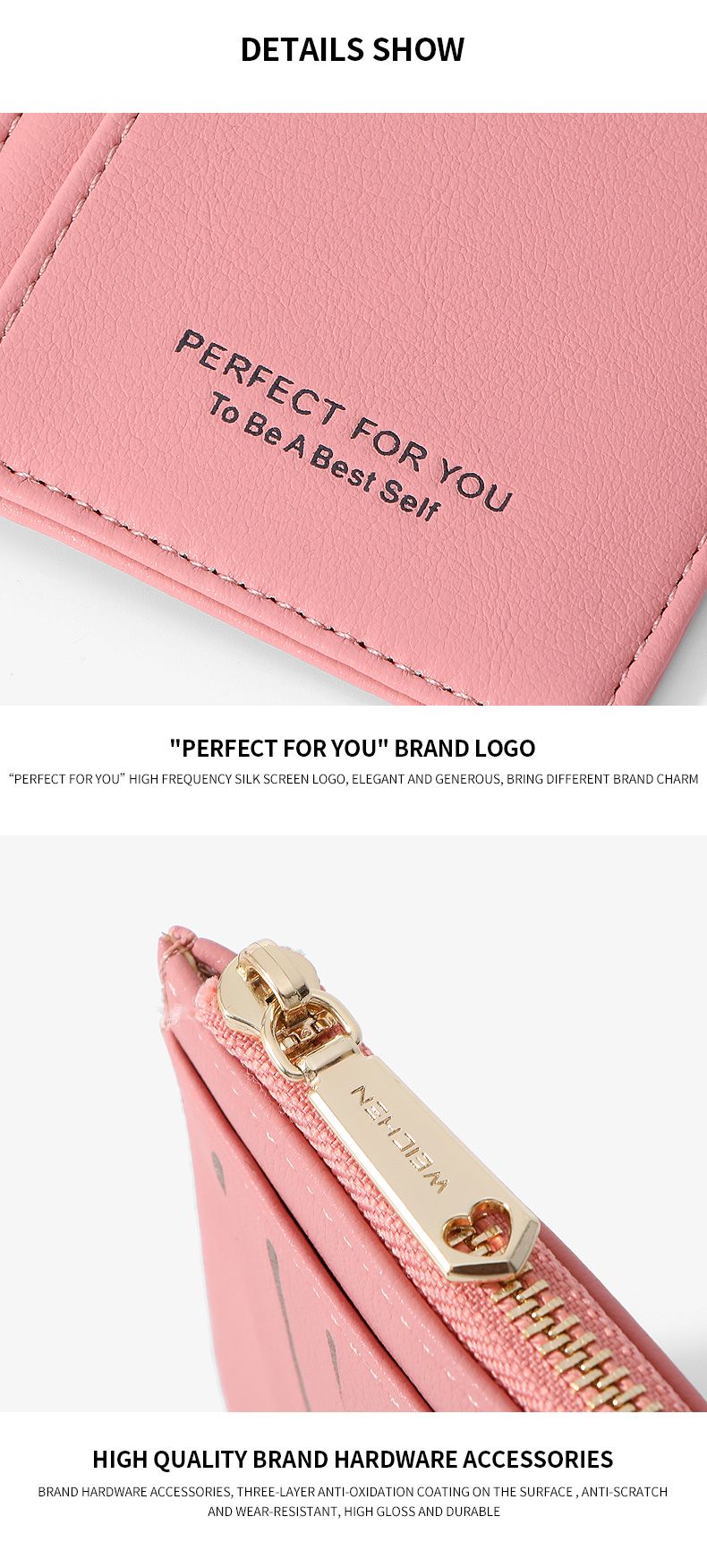 The new perfect for you purse BJ6913-005