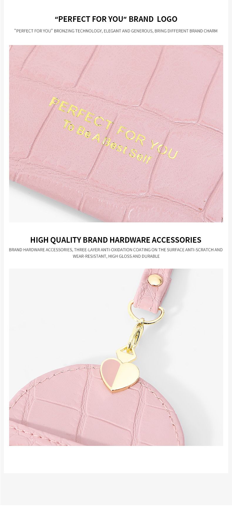 The new perfect for you purse BJ6913-006