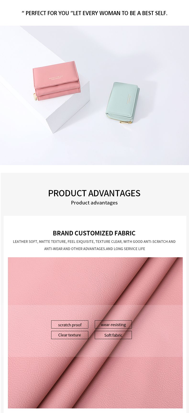 The new perfect for you purse BJ6905-014