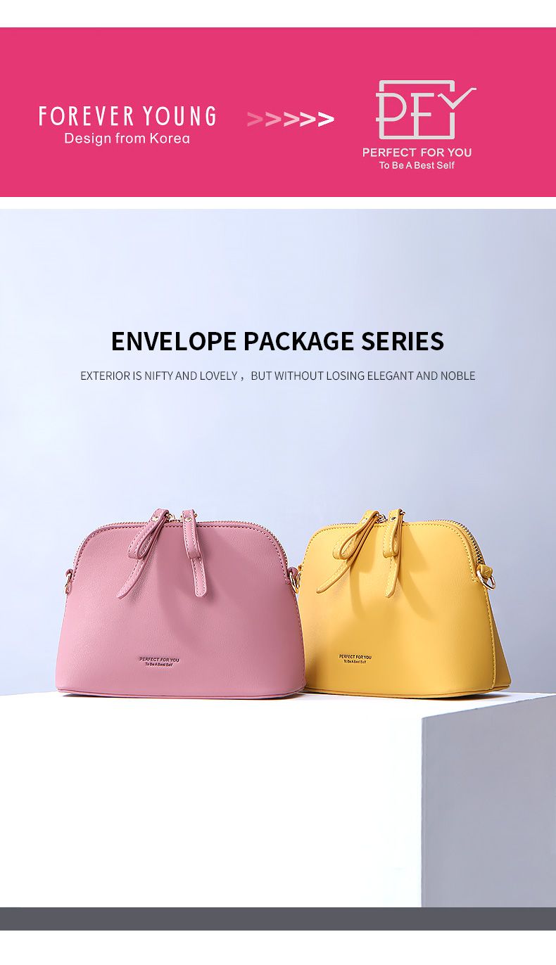 The new perfect for you purse FK6981-019