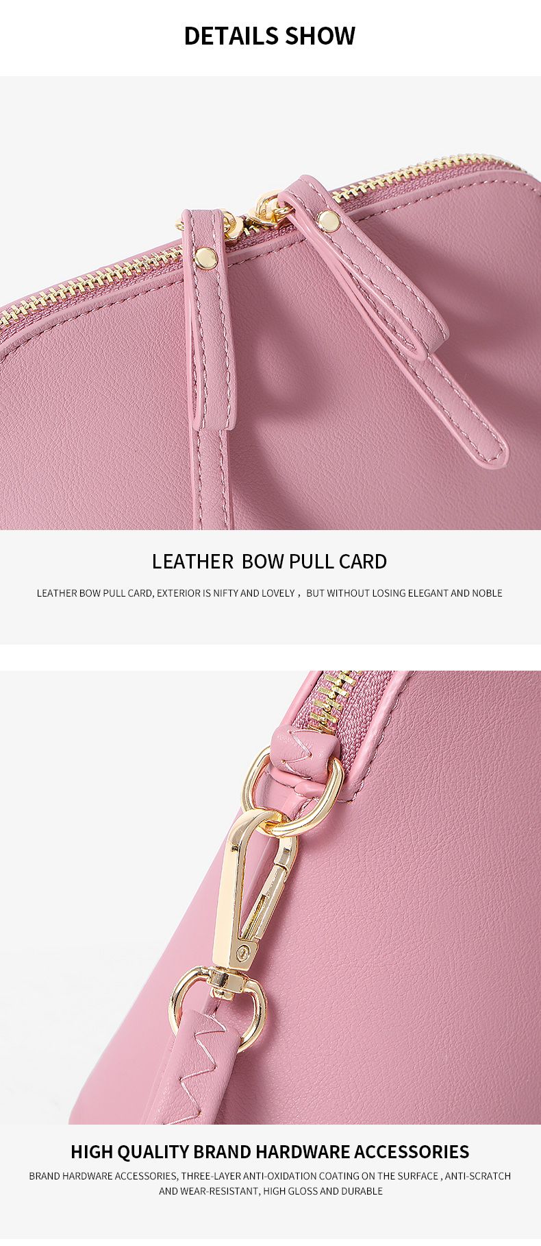 The new perfect for you purse FK6981-019