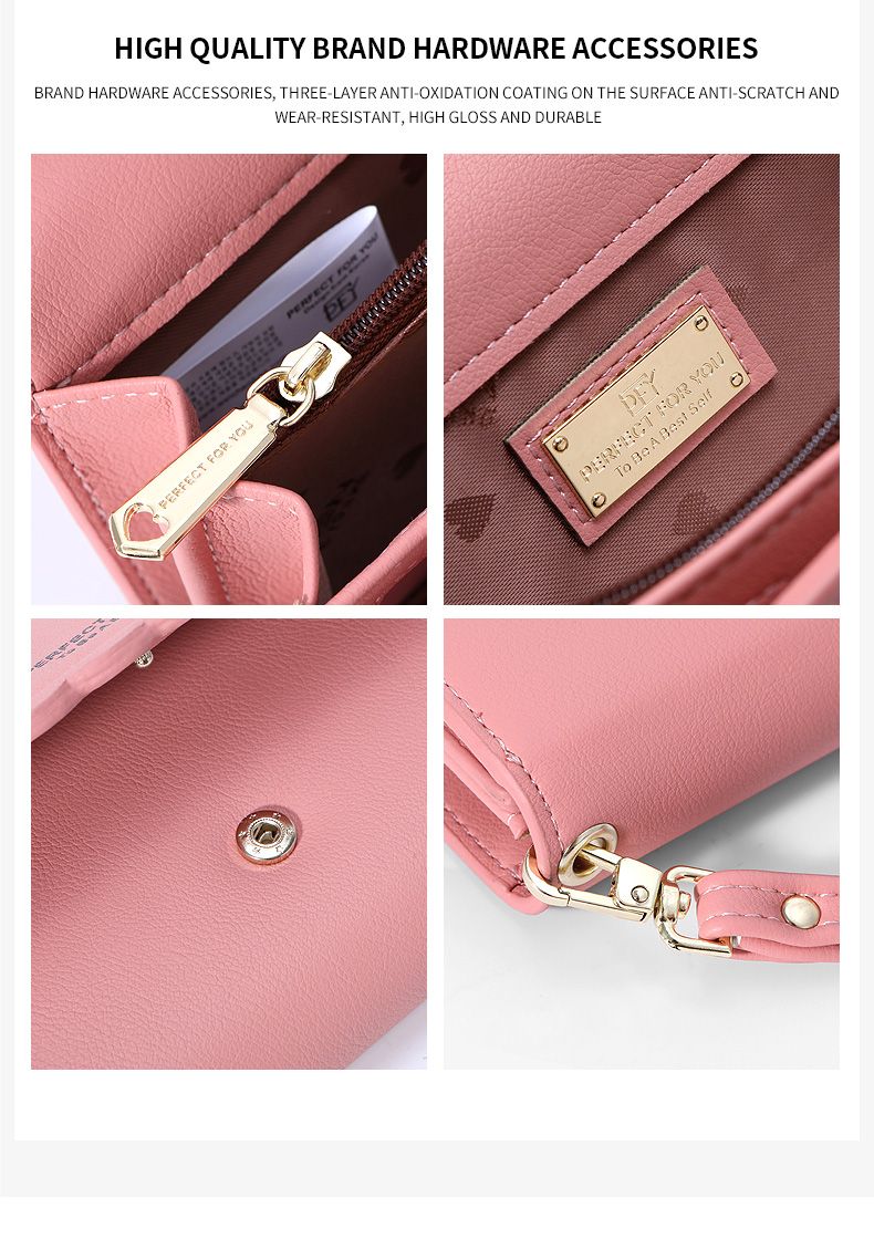 The new perfect for you purse LG6901-036