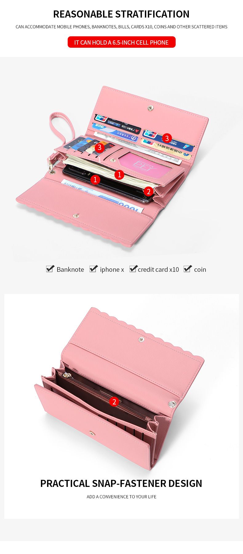 The new perfect for you purse LG6901-036