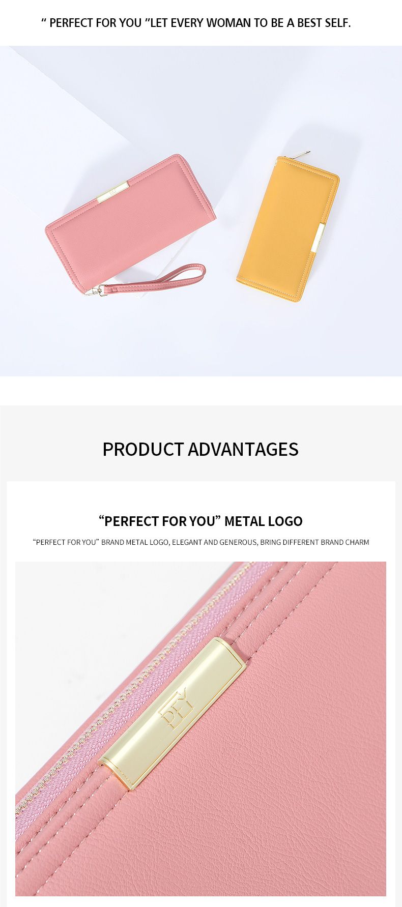 The new perfect for you purse DG6934-002