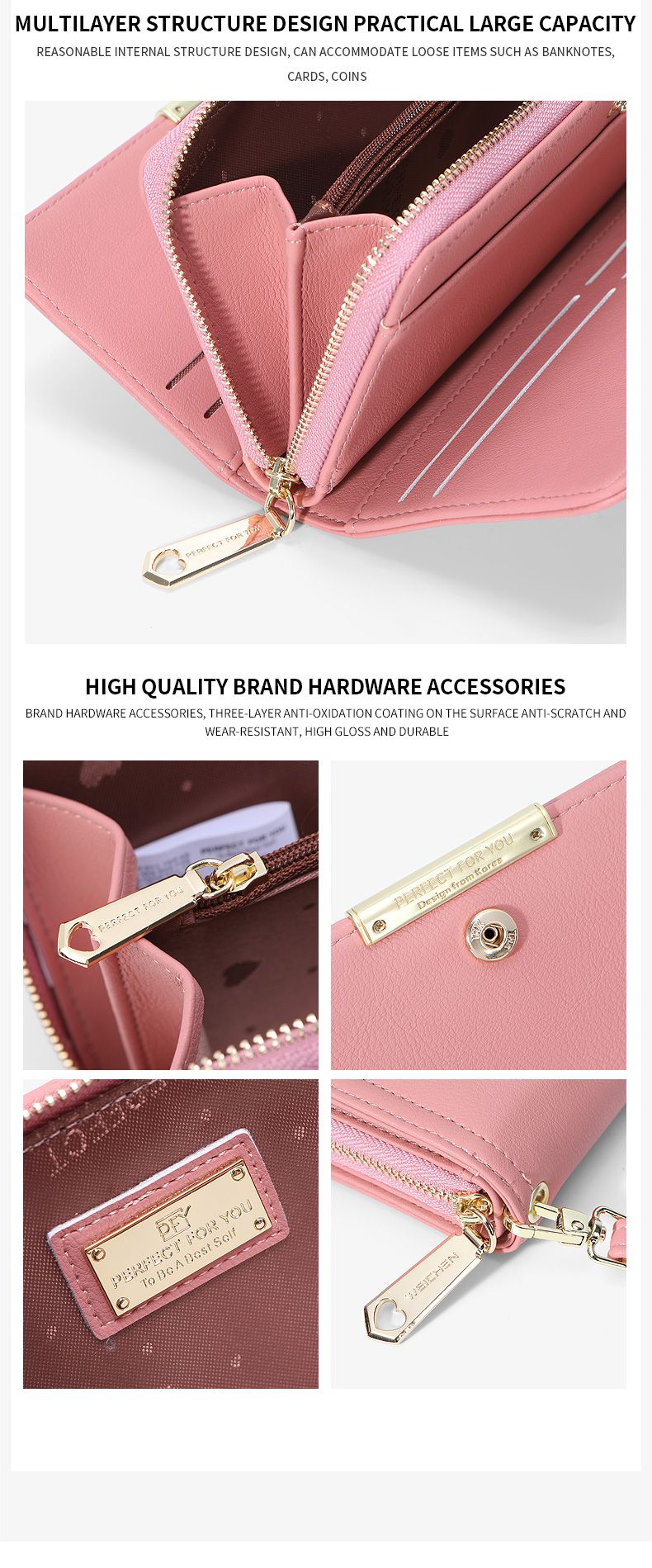 The new perfect for you purse DG6934-002