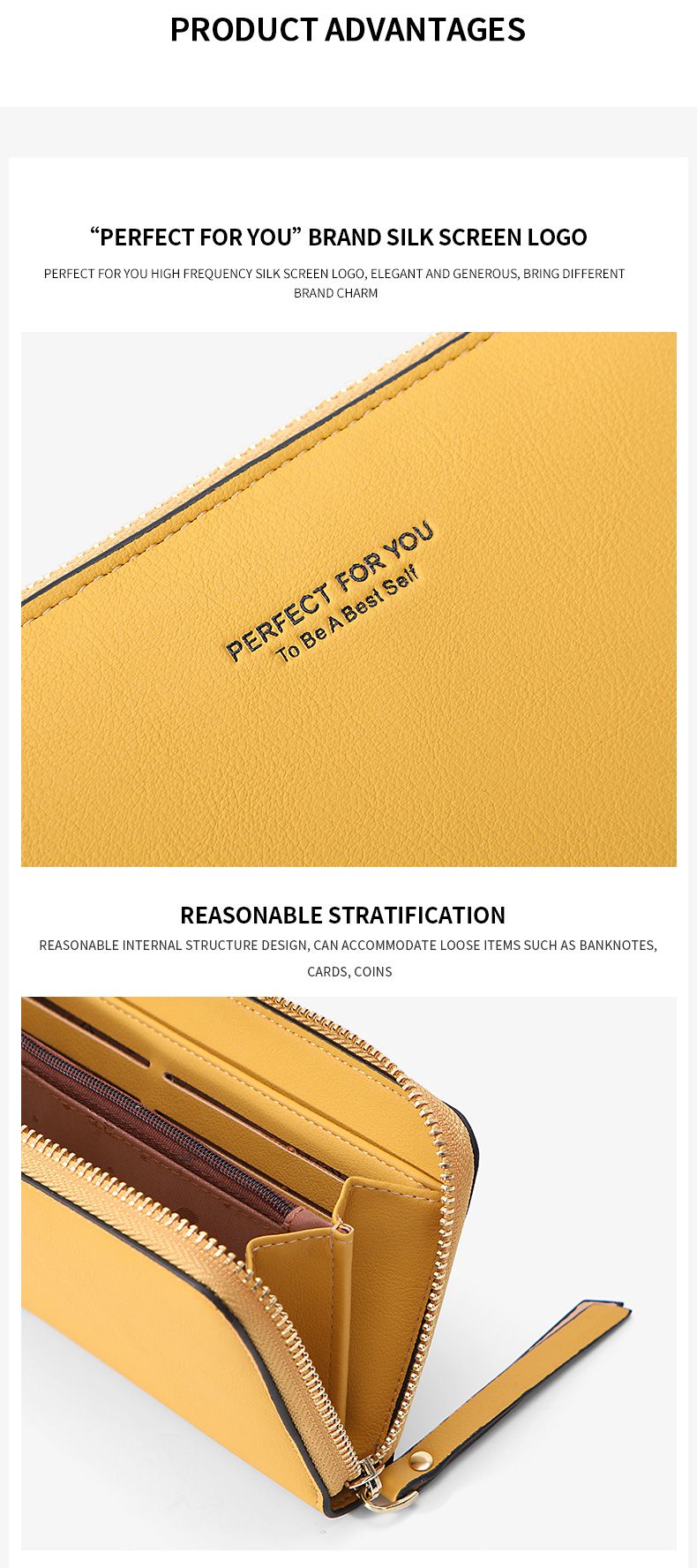 The new perfect for you purse ZH6950-001