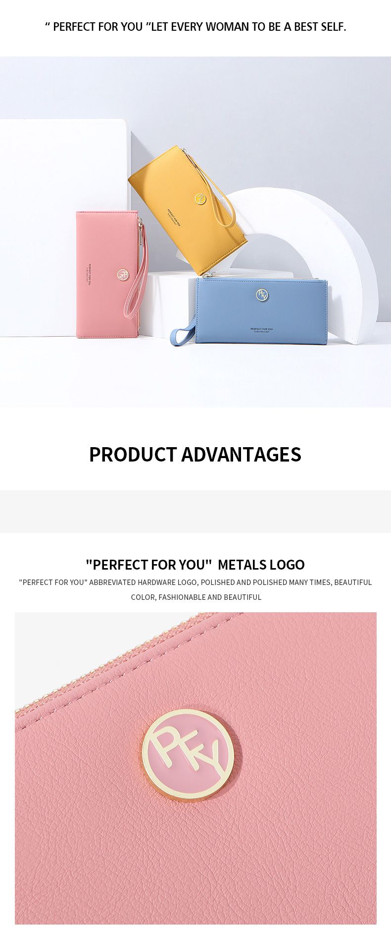 The new perfect for you purse LA6902-016