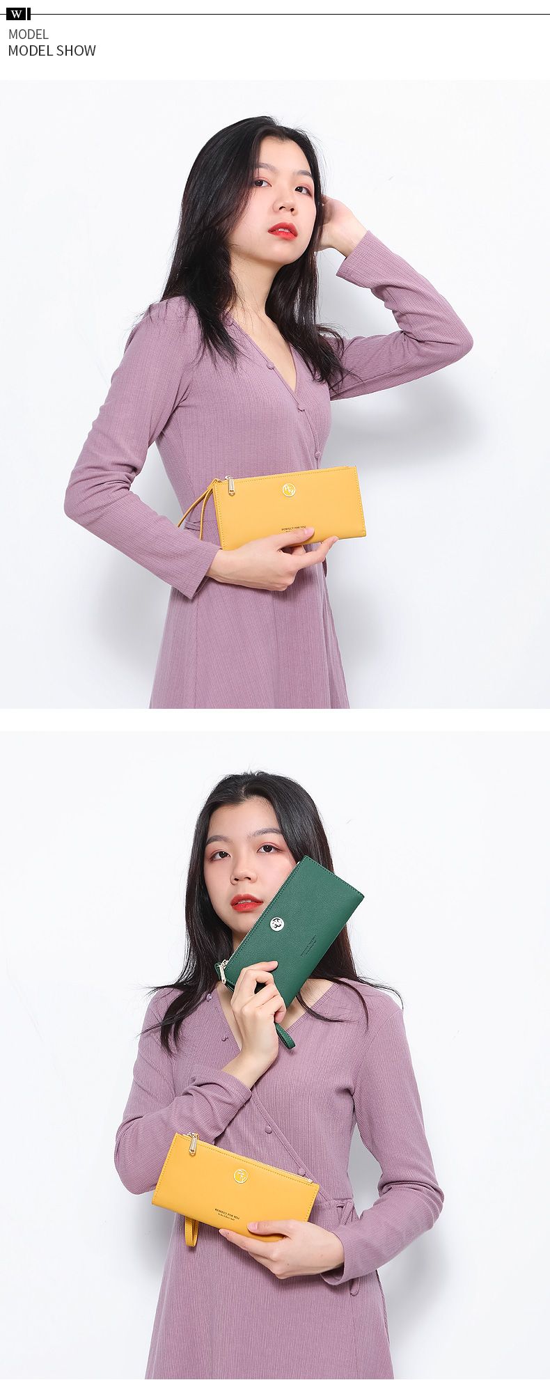 The new perfect for you purse LA6902-016