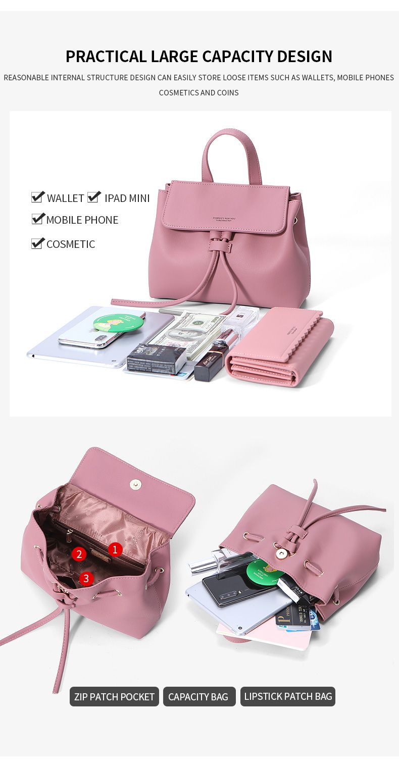The new perfect for you purse FK6981-024