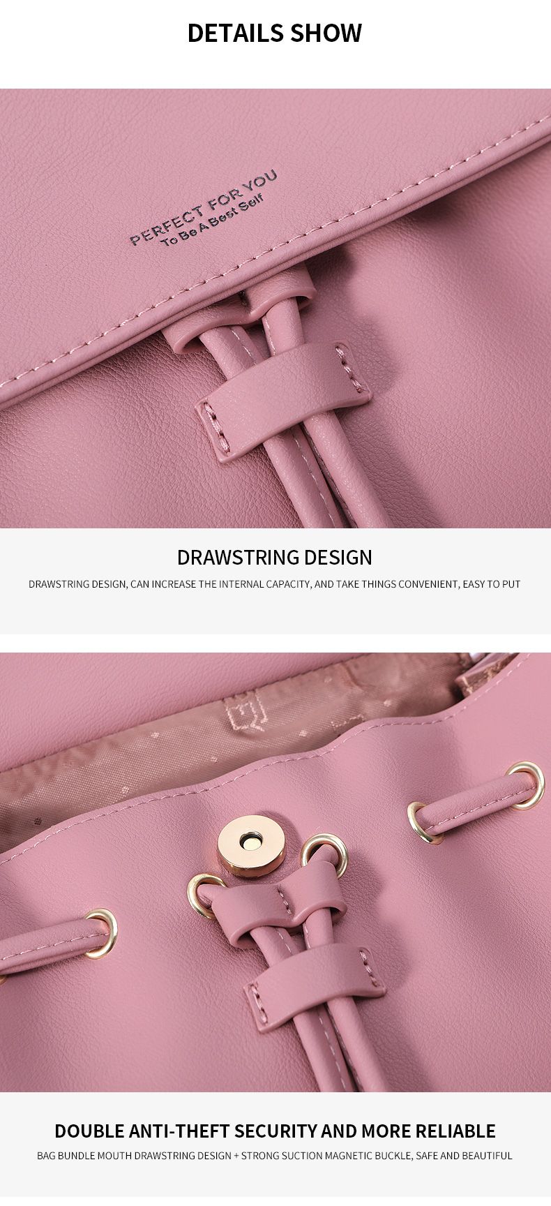 The new perfect for you purse FK6981-024