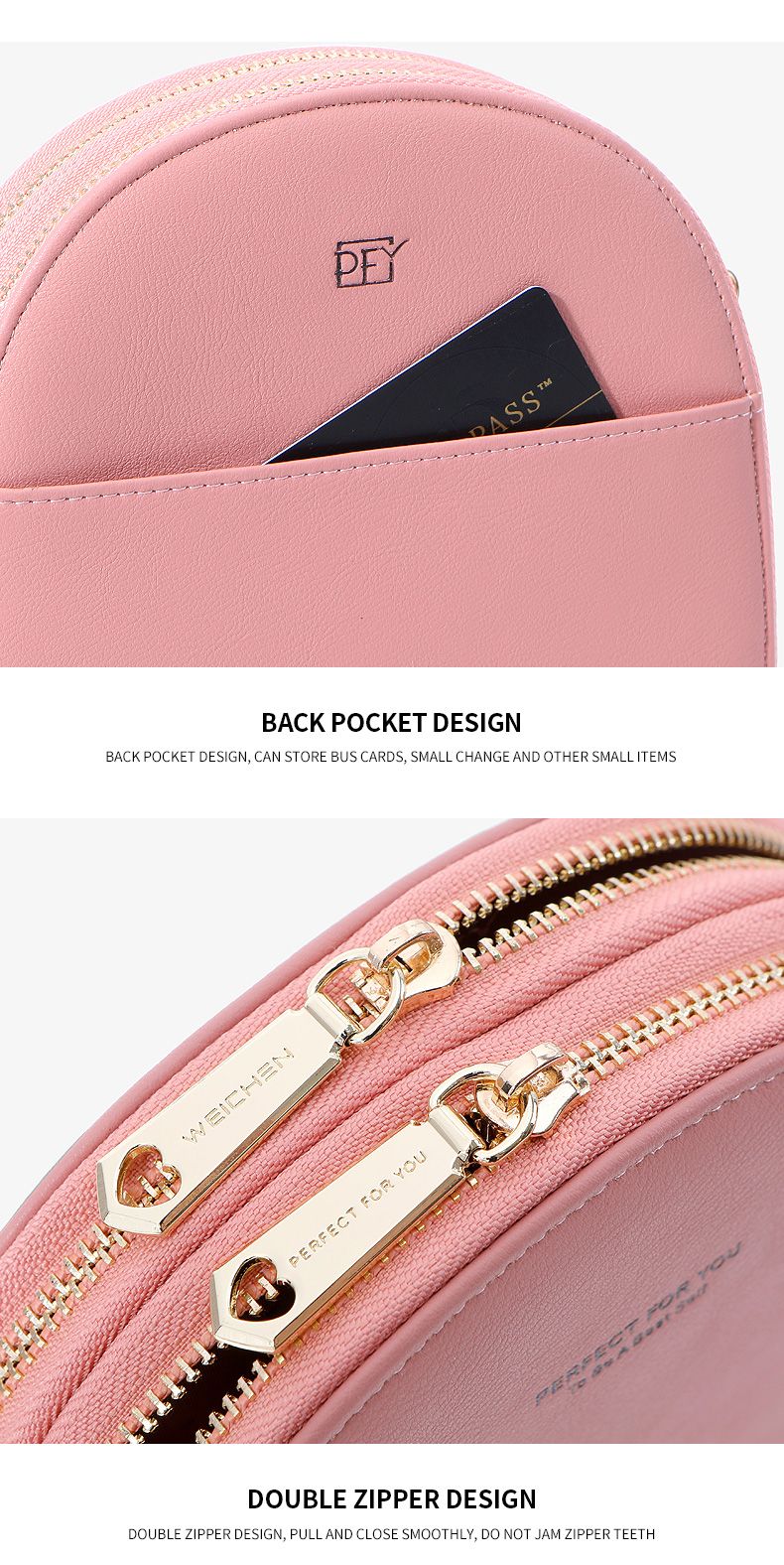 The new perfect for you purse GJ6952-001