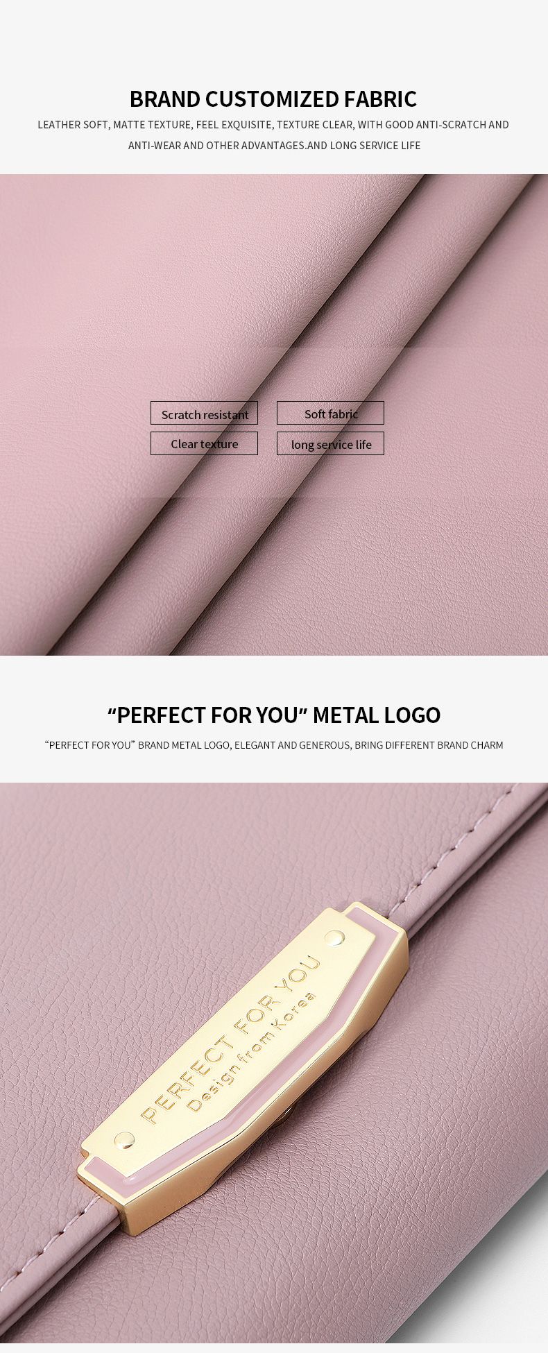 The new perfect for you purse XQ6901-039