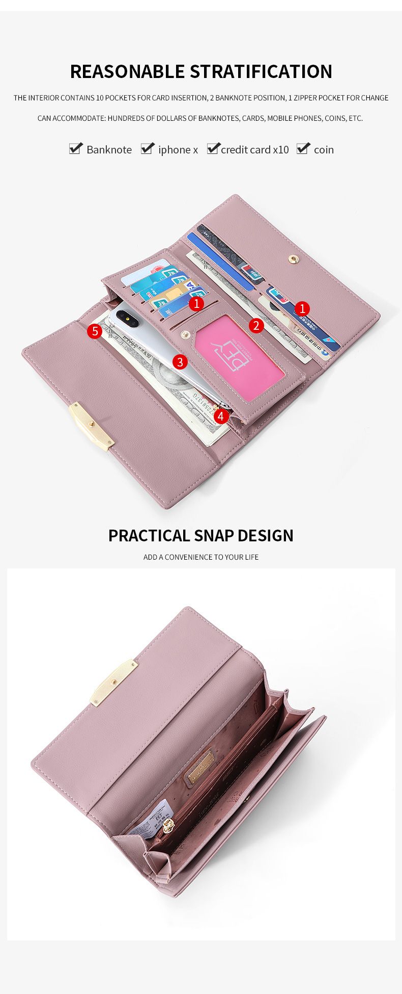 The new perfect for you purse XQ6901-039