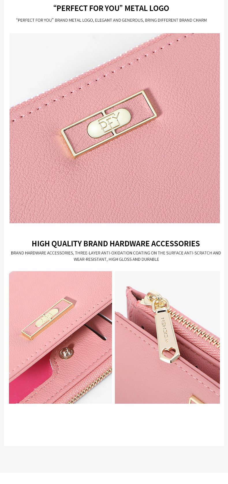 The new perfect for you purse HC6904-005