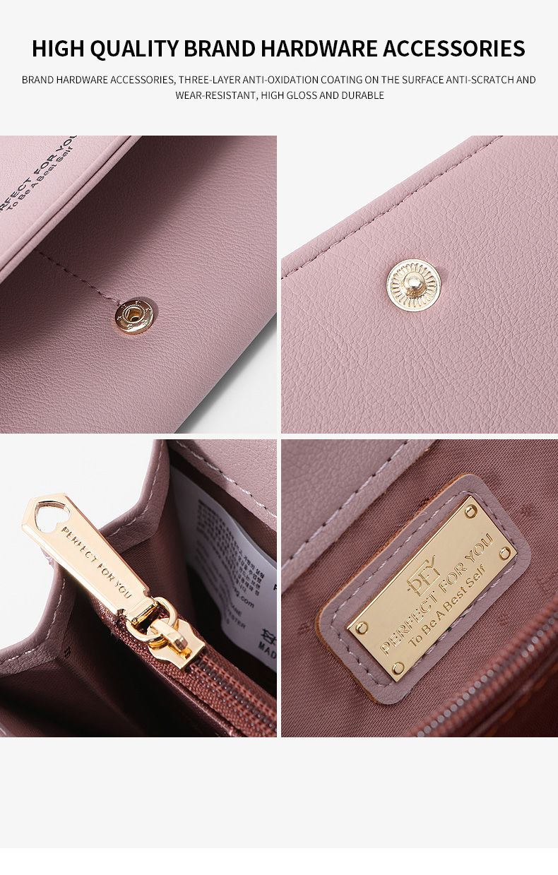 The new perfect for you purse LA6933-004