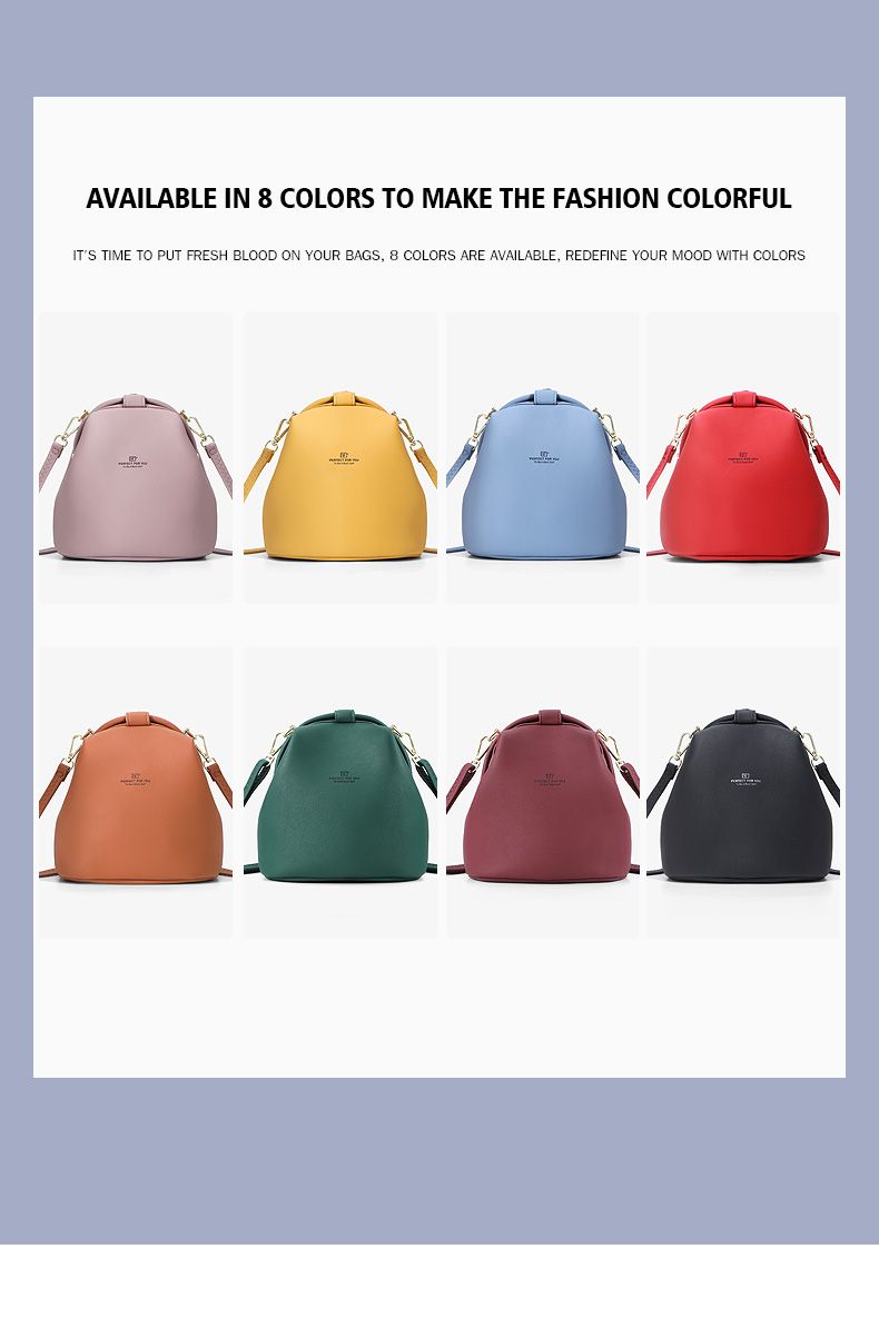 The new perfect for you purse DL6983-001