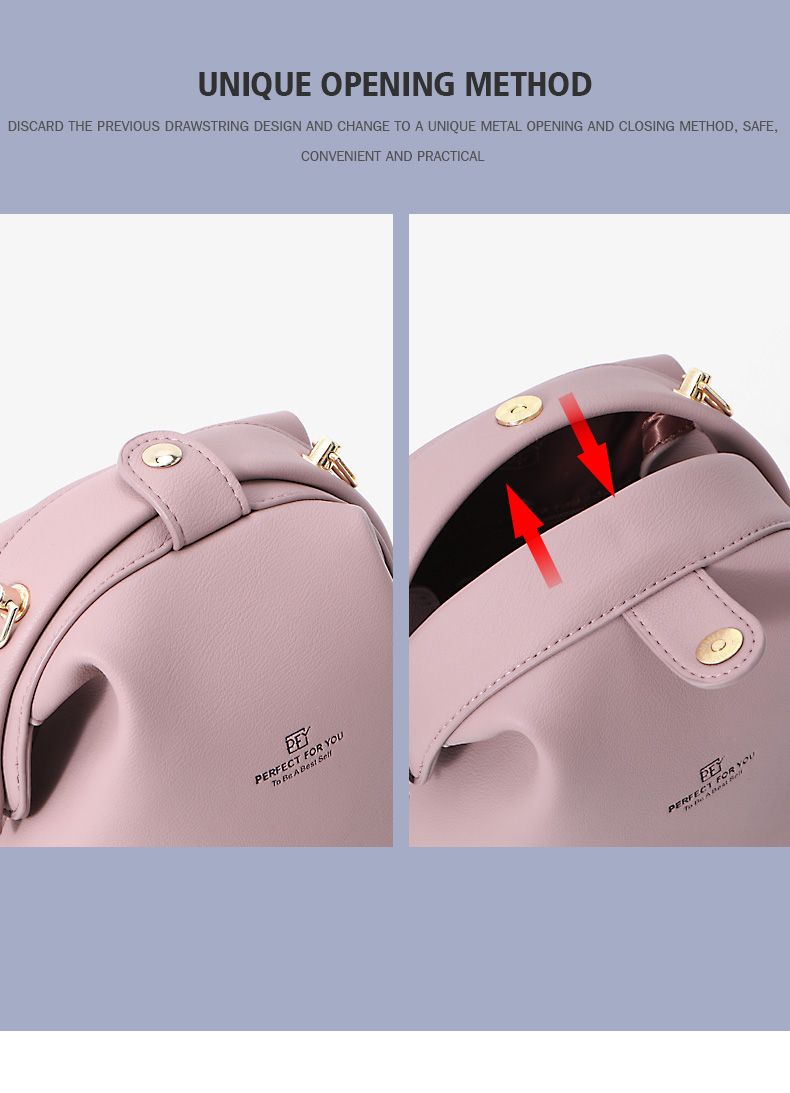 The new perfect for you purse DL6983-001