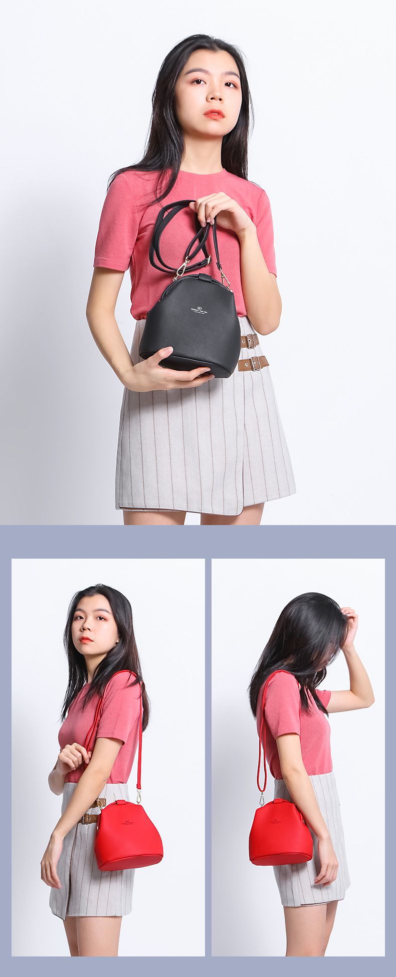 The new perfect for you purse DL6983-001