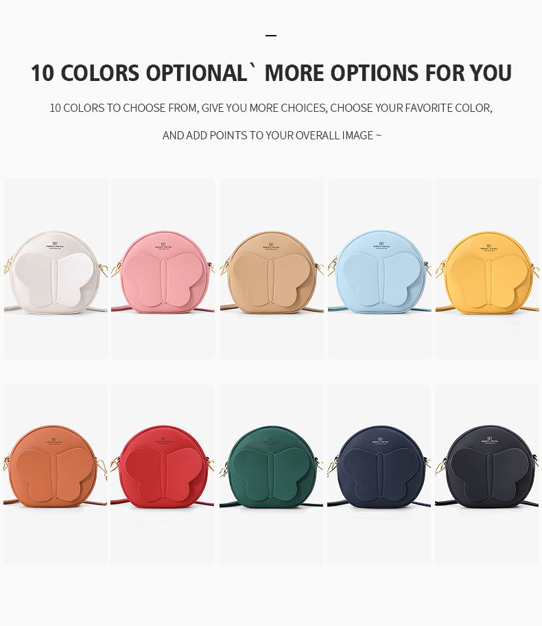 The new perfect for you purse DL6981-031