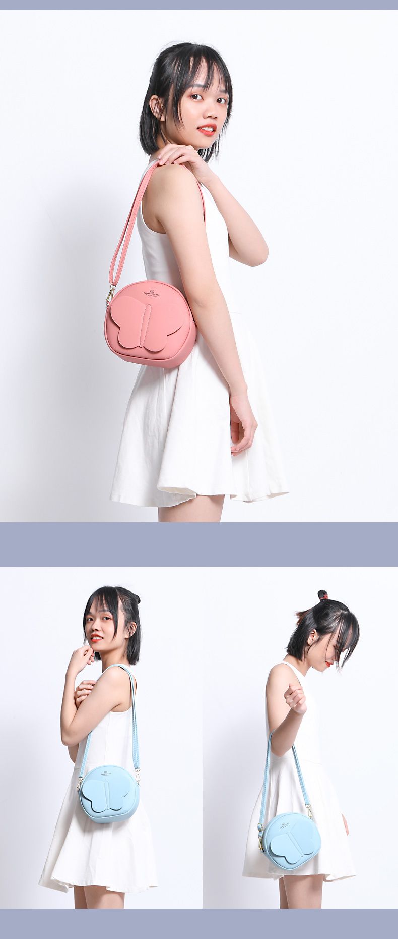 The new perfect for you purse DL6981-031