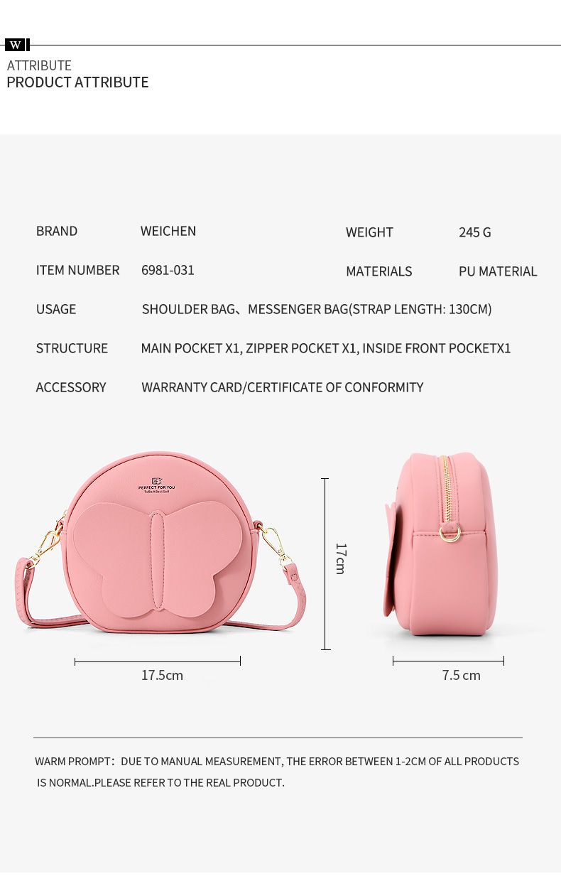 The new perfect for you purse DL6981-031