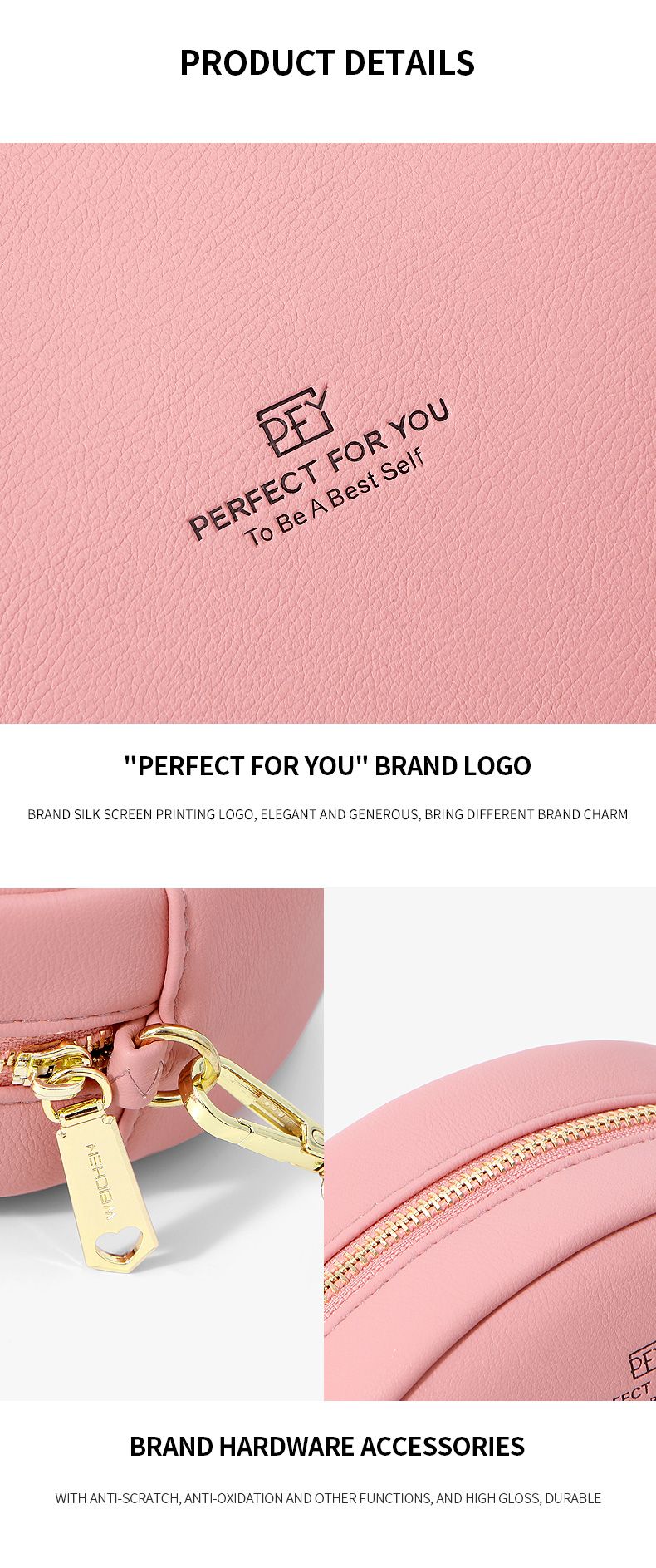 The new perfect for you purse DL6981-031