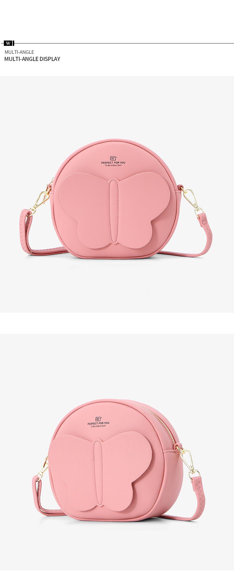 The new perfect for you purse DL6981-031