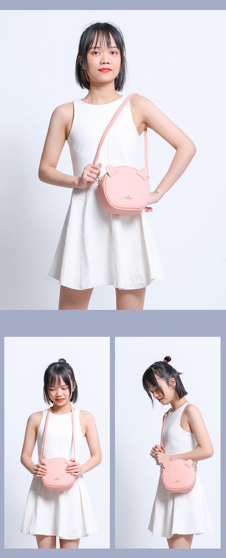 The new perfect for you purse DL6981-033
