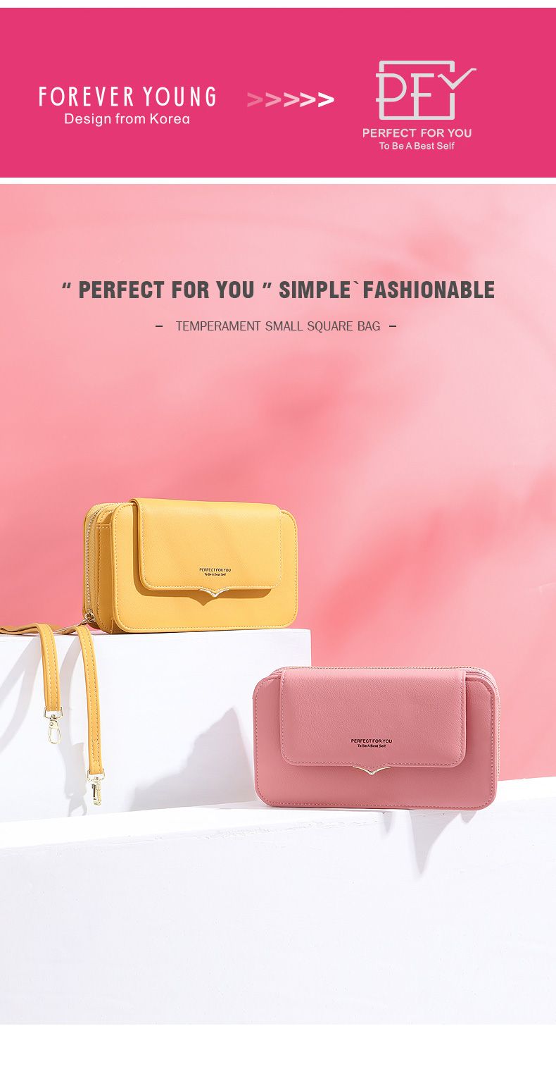 The new perfect for you purse LG6954-001