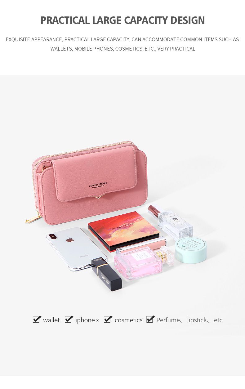 The new perfect for you purse LG6954-001