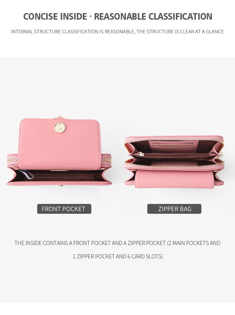 The new perfect for you purse LG6954-001