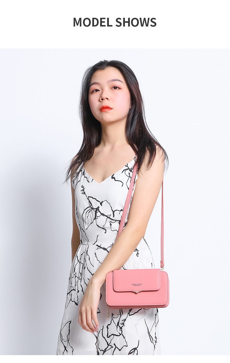 The new perfect for you purse LG6954-001
