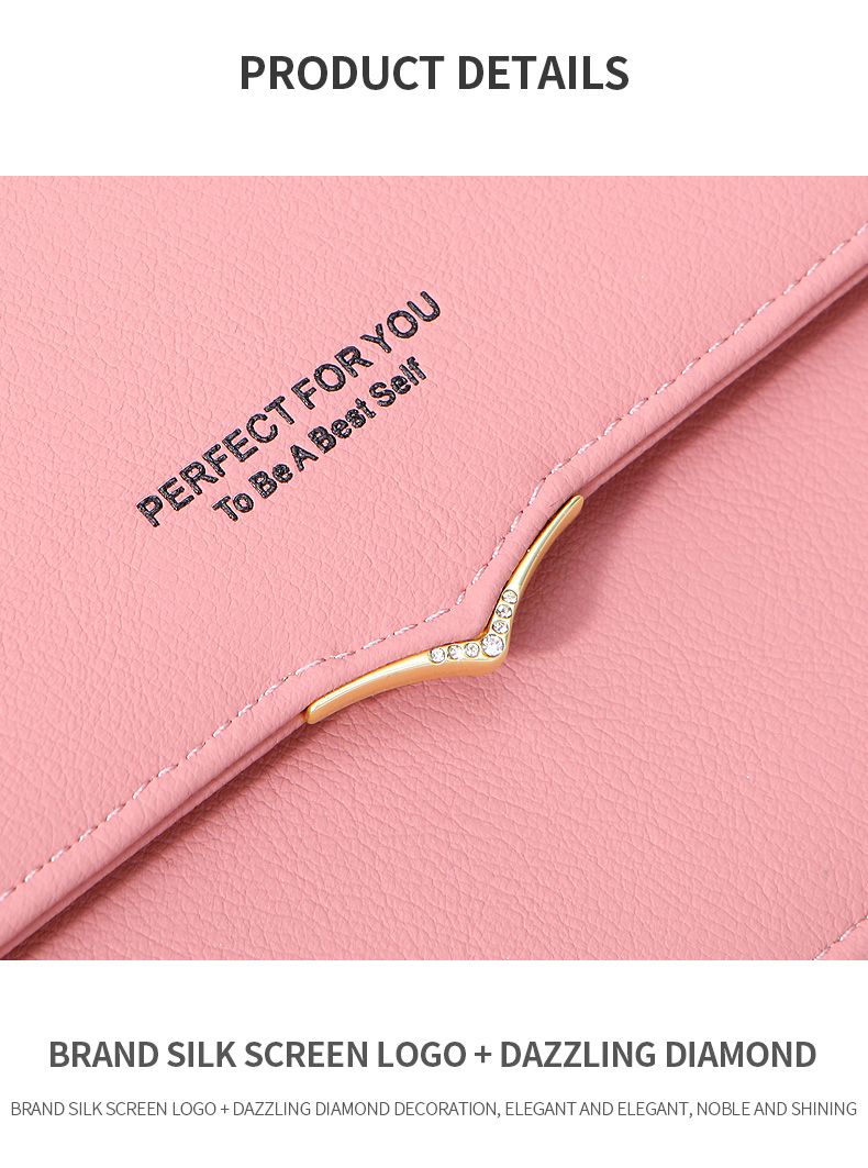 The new perfect for you purse LG6954-001